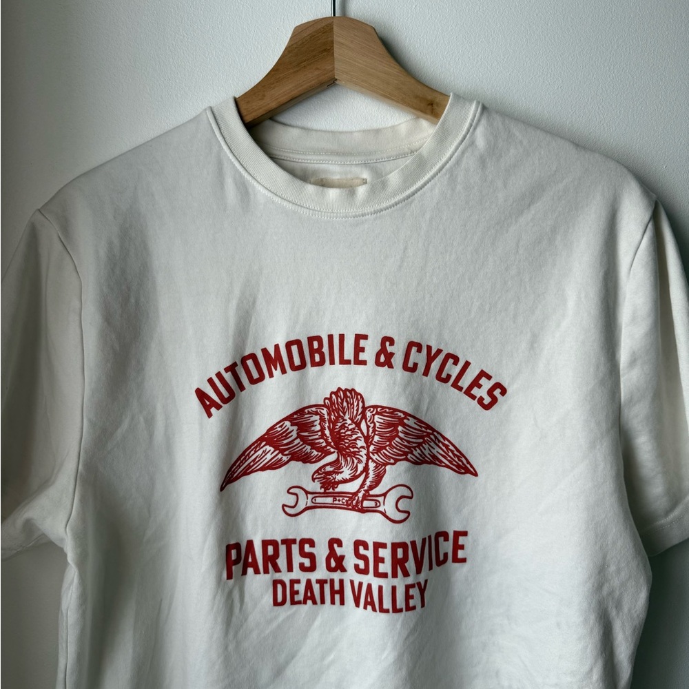 P&Co Large Men’s White Shirt